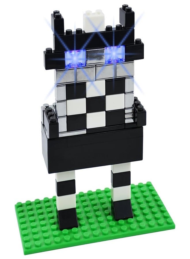 E-Blox Power Blox Builder - Plus Kit 3D LED Light-Up Building Blocks Toys Set for Kids Ages 8+ - Image 2
